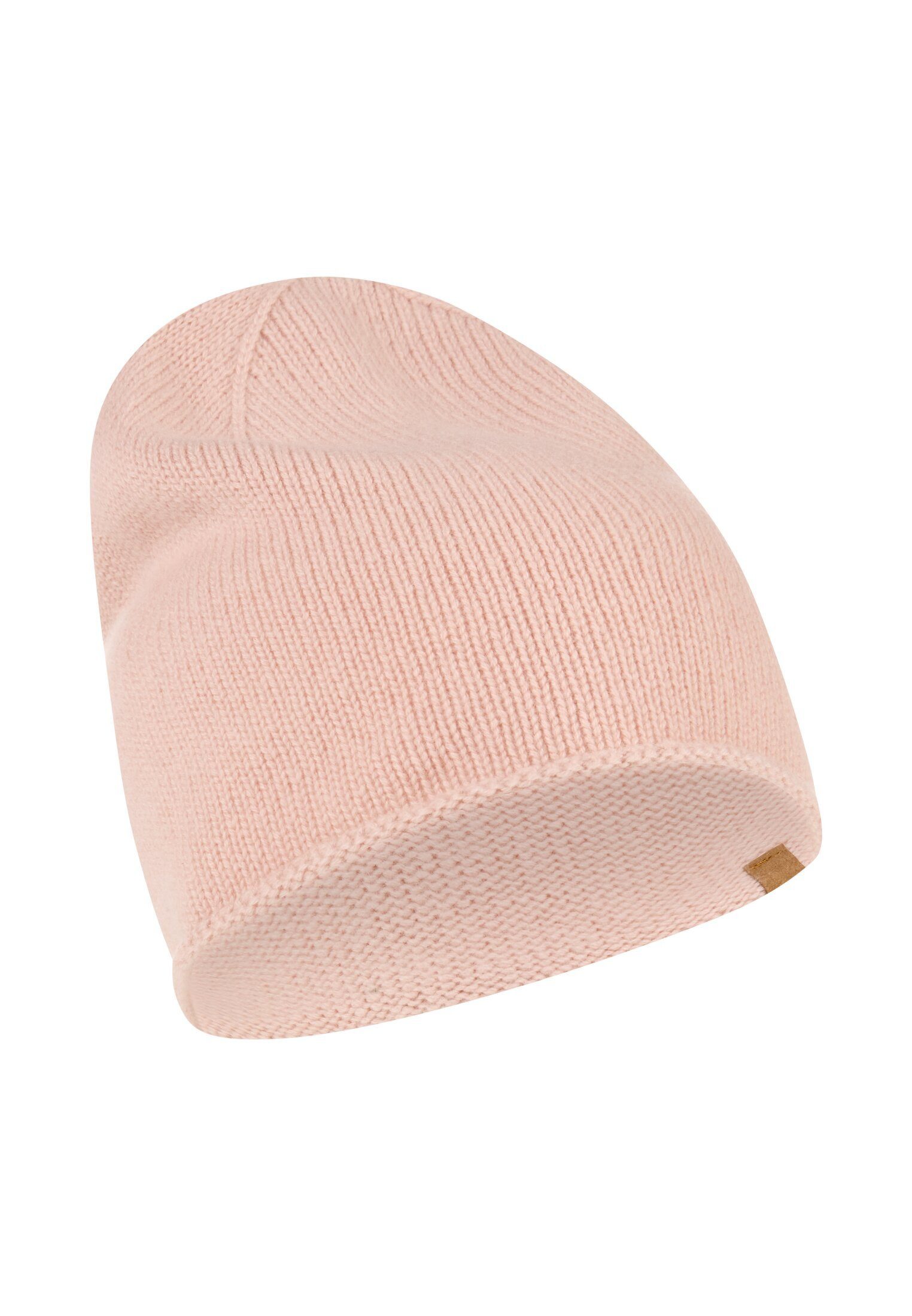 camel active Beanie aus reinem Kaschmir günstig online kaufen