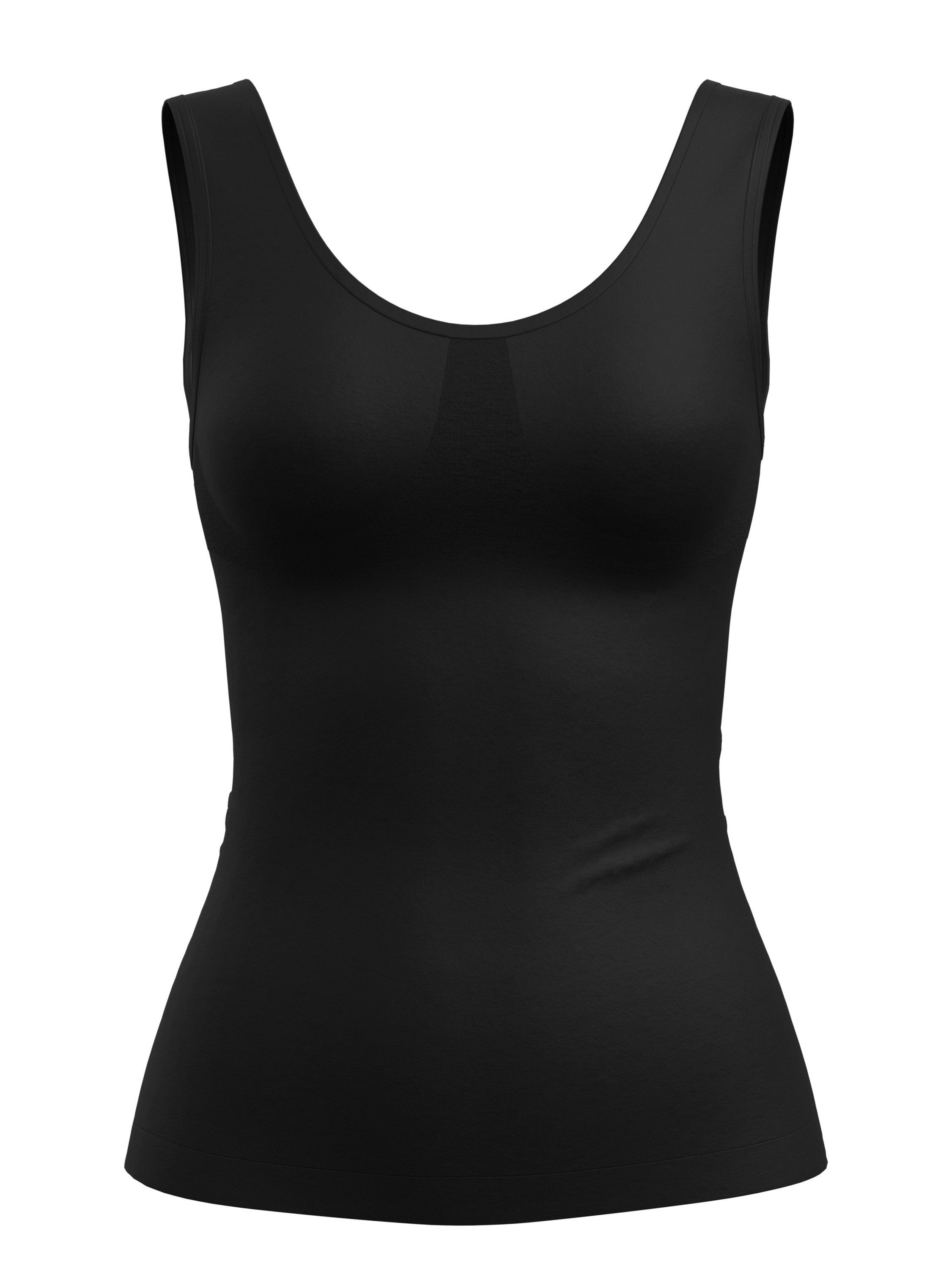 CALIDA Shapingtop Seamless Shape Damen (1-tlg) nahtlos, sanft glättend und komfortabel