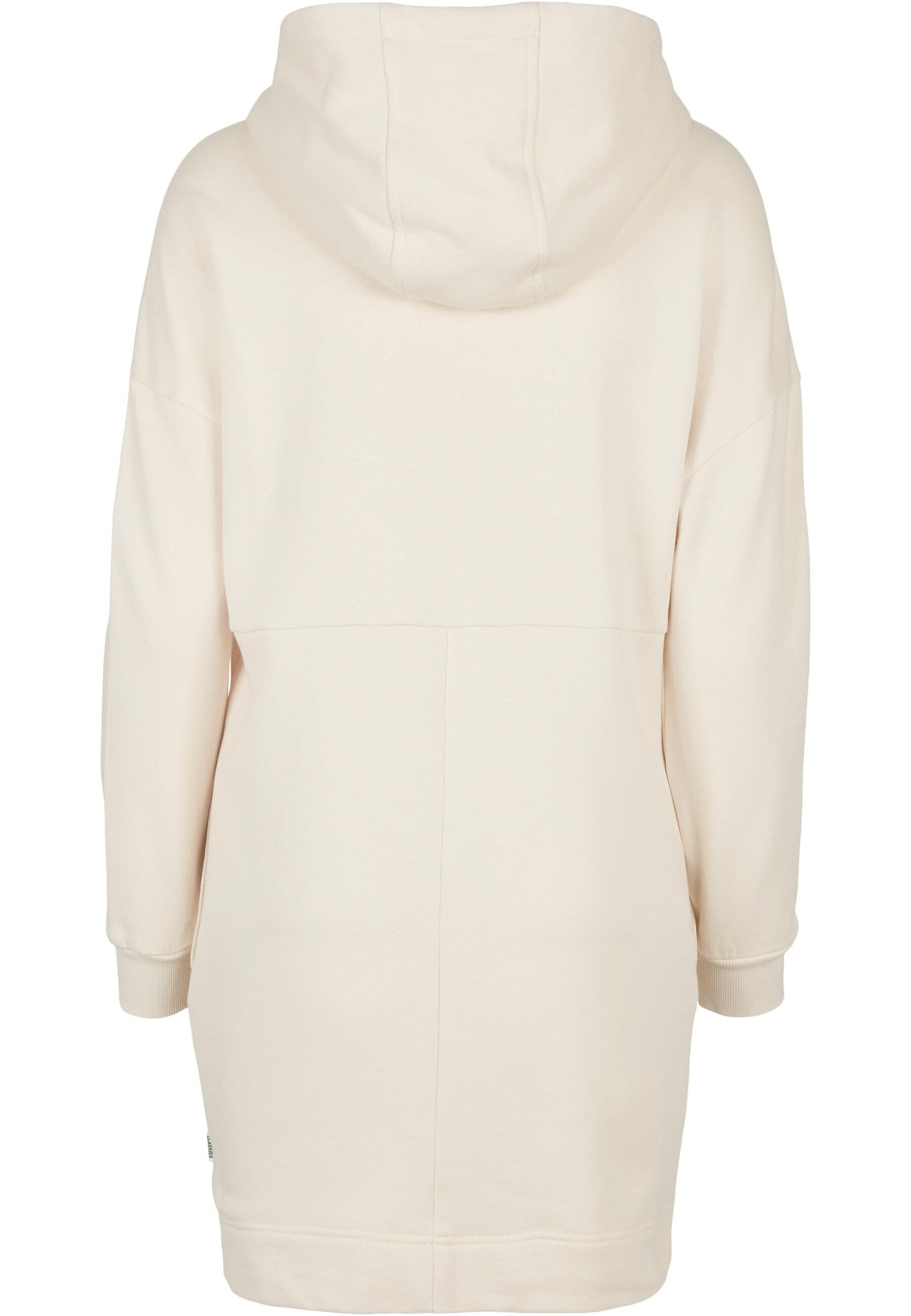 URBAN CLASSICS Shirtkleid "Urban Classics Damen Ladies Organic Oversized Te günstig online kaufen