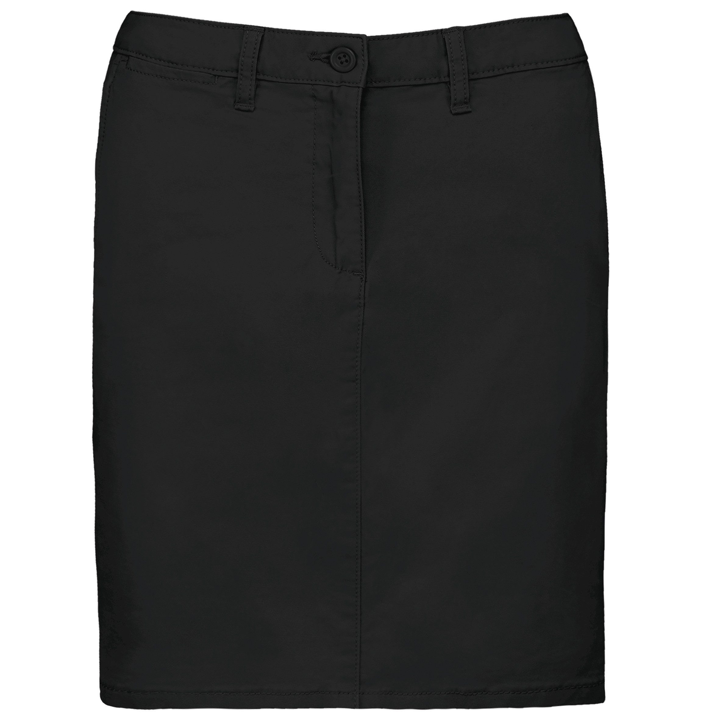 Kariban Sommerrock Chino-Rock günstig online kaufen