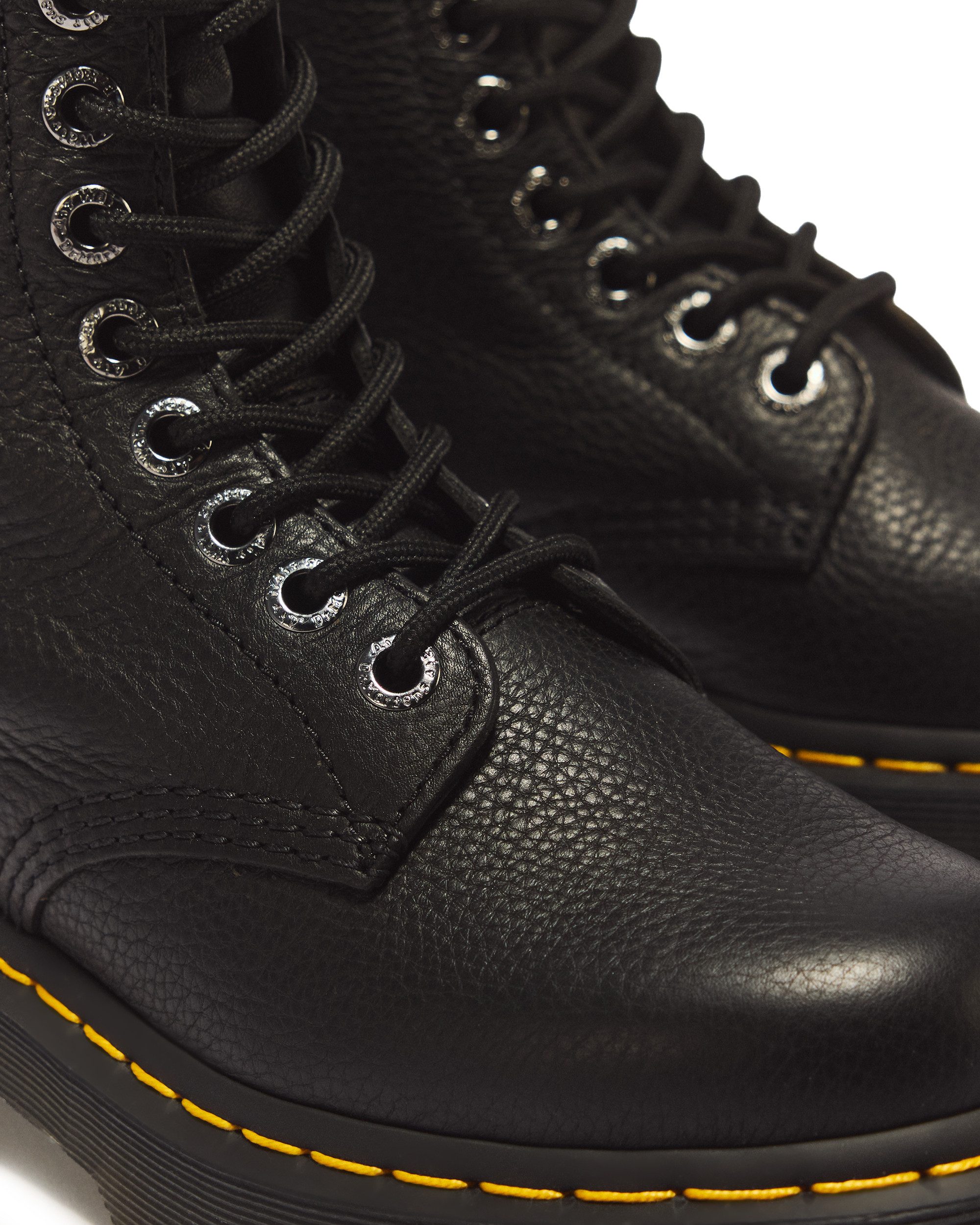 DR. MARTENS 1B60_BEX Stiefel 20-Ösen Langschaftstiefel mit praktischem Innenreißverschluss