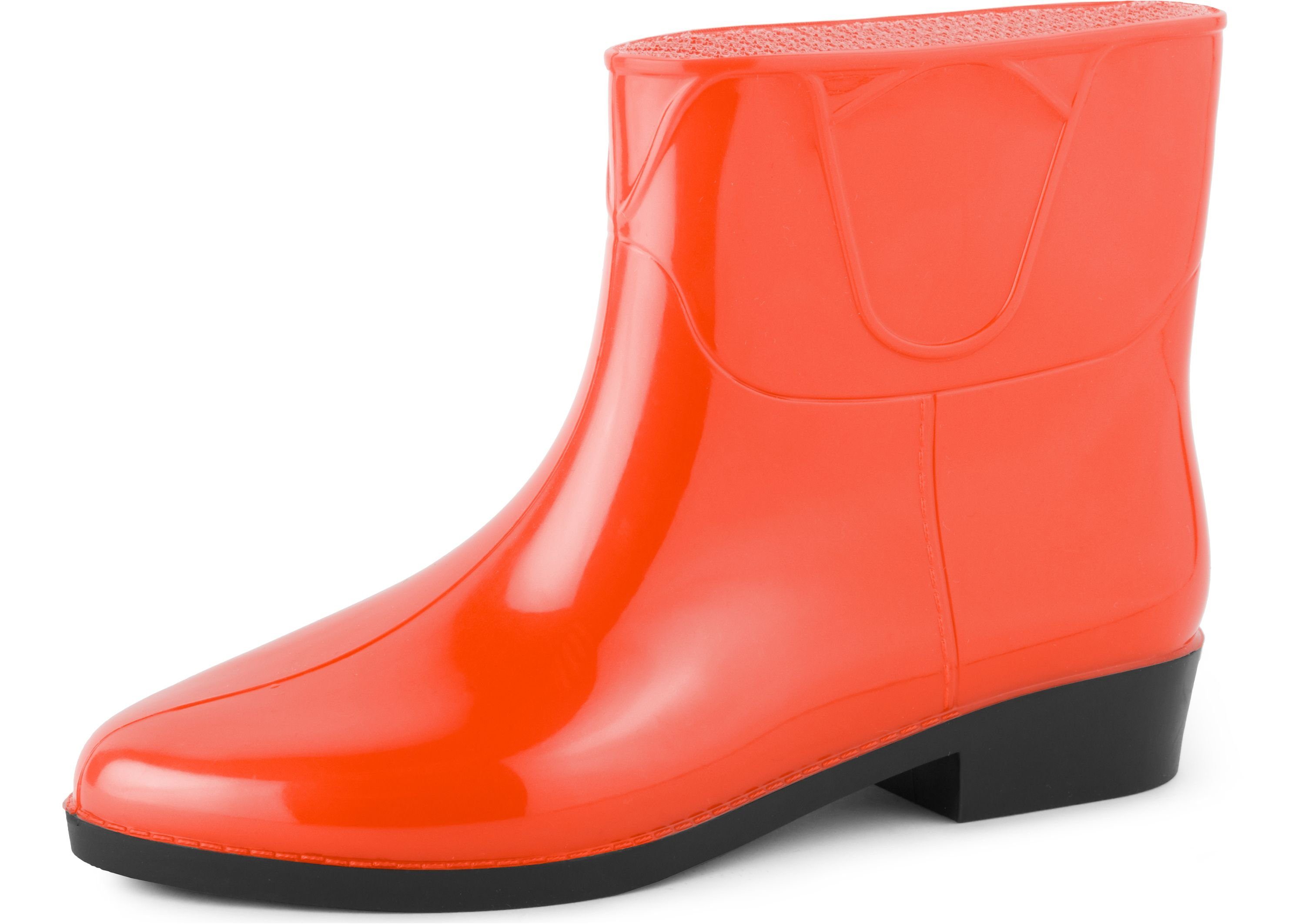 Ladeheid Damen Kurze Gummistiefel LAZT201801 Gummistiefel günstig online kaufen