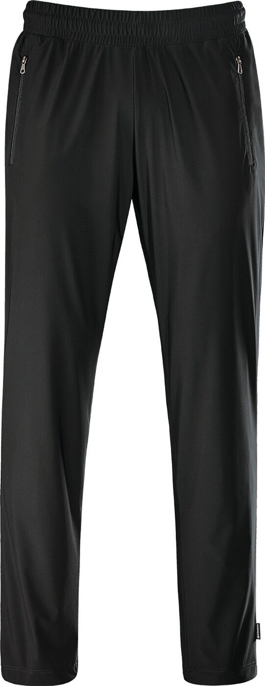 SCHNEIDER Sportswear Sporthose NEBRASKAM-HOSE SCHWARZ günstig online kaufen