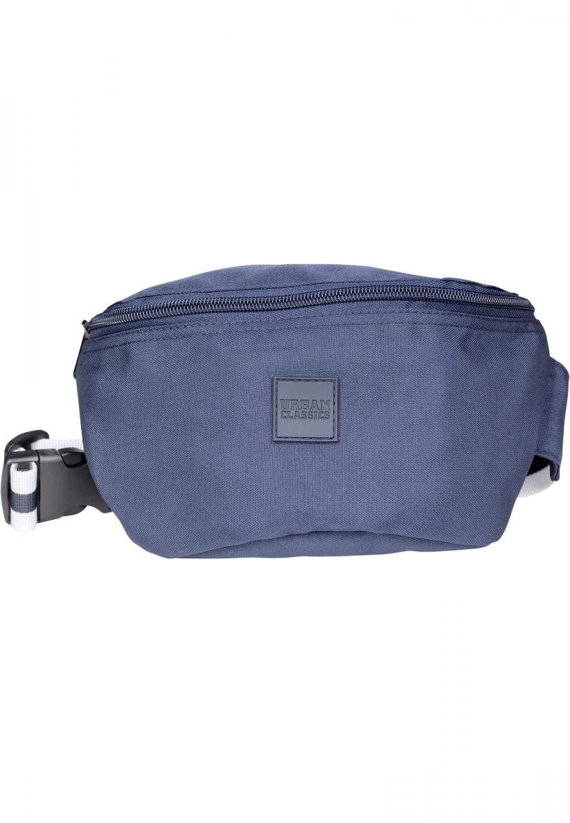 URBAN CLASSICS Bauchtasche Hip Bag Striped Belt