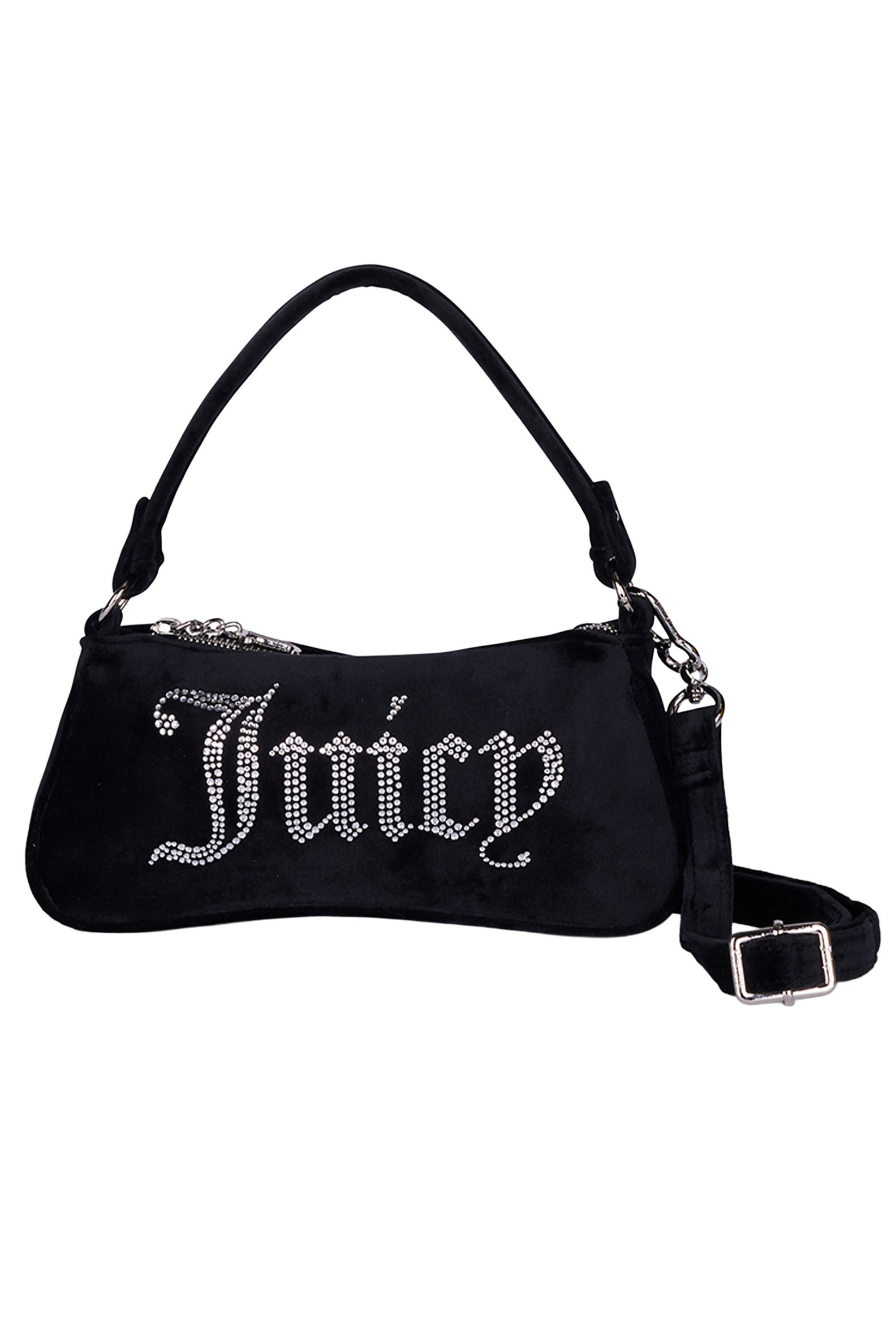 Juicy Couture Schultertasche KIMBERLY SMALL HOBO. Damen, Schultertasche Damen, Mini Bag, Handtasche, Fashion, Lifestyle, Sale