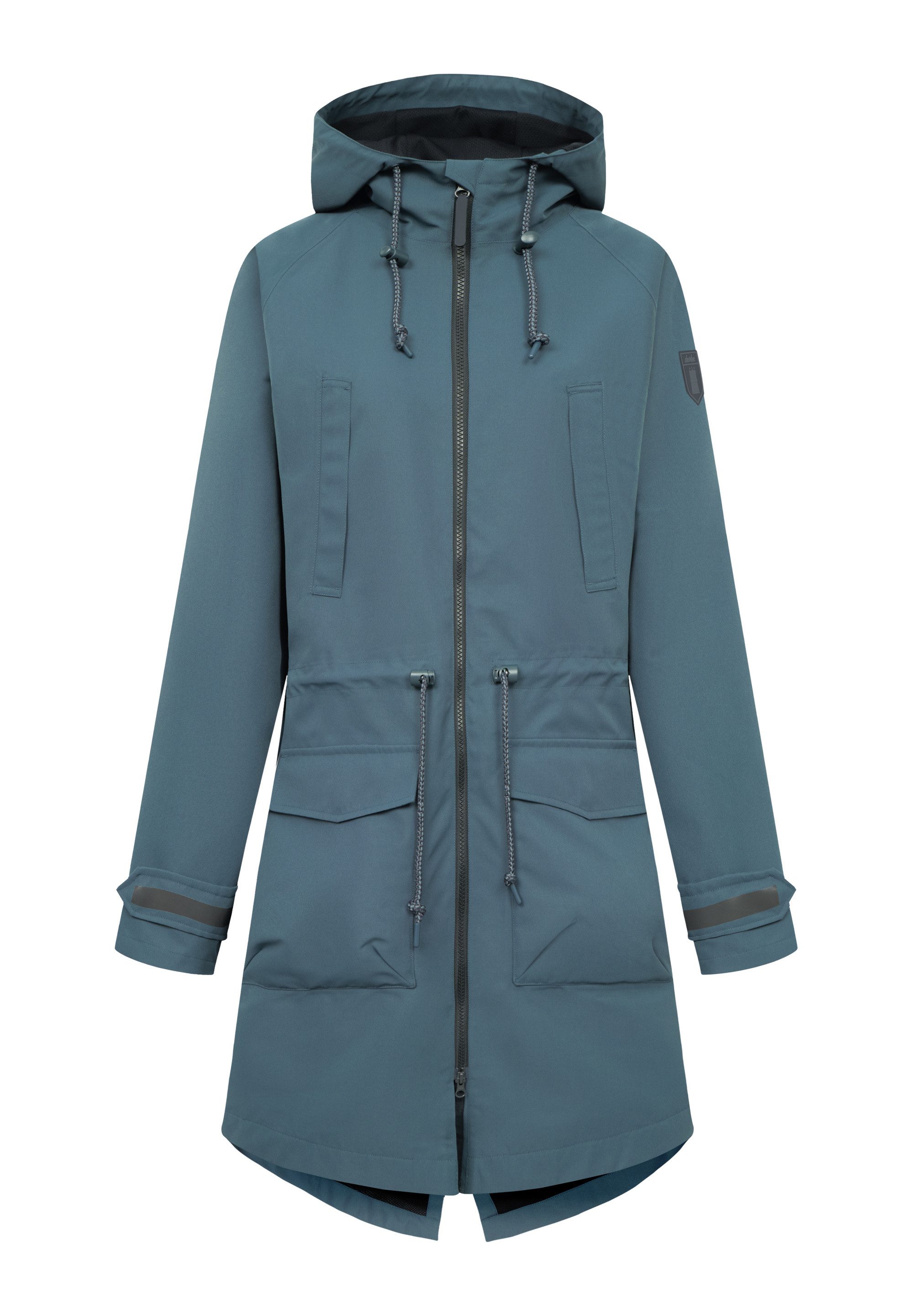 Derbe Funktionsjacke Phoeby_dog Hundegadgets, reflektierend, Übergröße, was günstig online kaufen