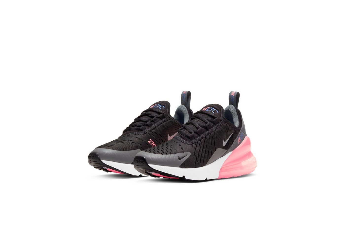 Nike Sportswear AIR MAX 270 (GS) Sneaker auf den Spuren des Air Max 180 und Air Max 93,Kinder & Jugendliche