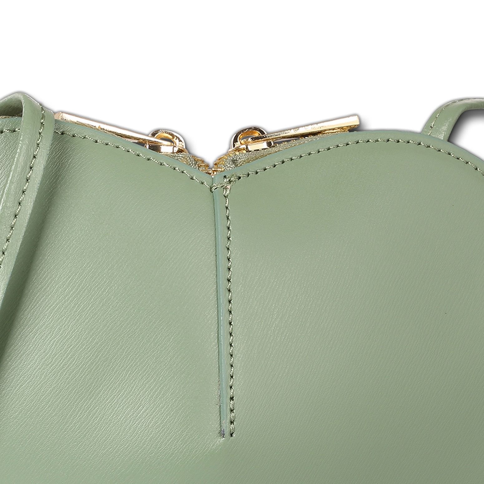 Toscanto Umhängetasche Toscanto Tasche lindgrün Umhängetasche (Umhängetasche), Damen Umhängetasche Leder, lindgrün ca. 22cm x ca. 16cm