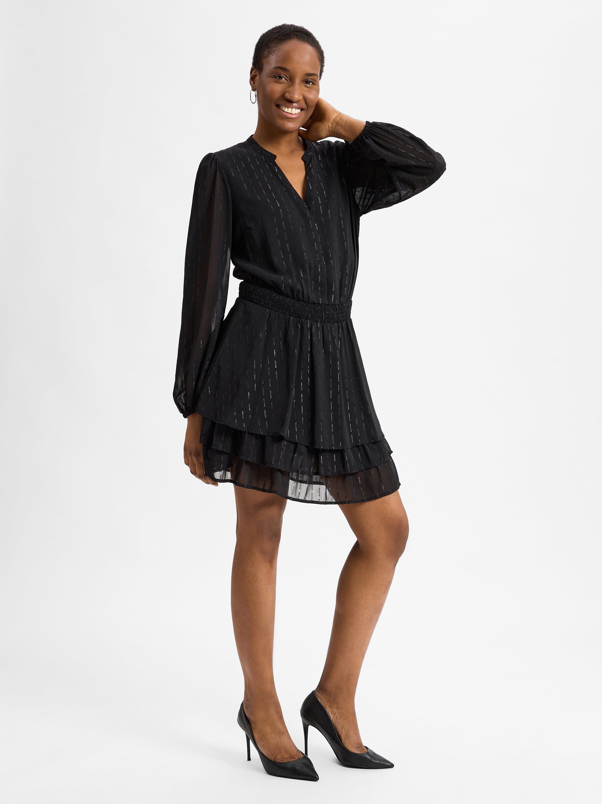 Marie Lund A-Linien-Kleid