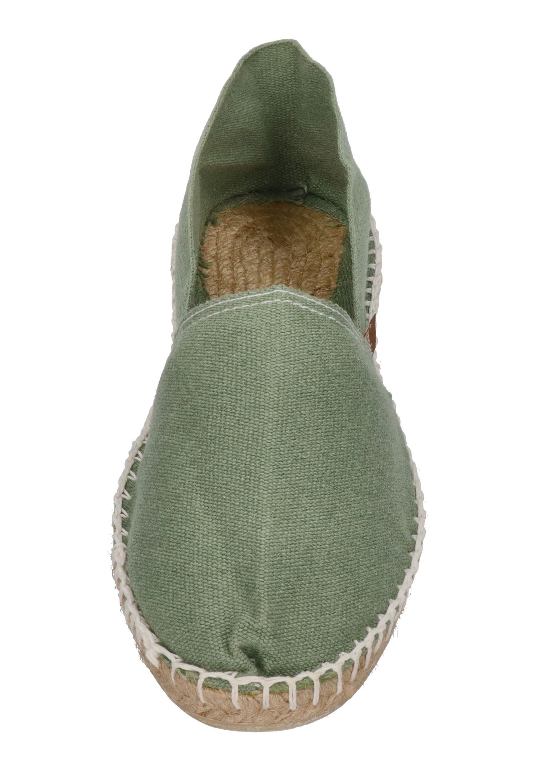 espadrij l´originale CLASSIC 100 Espadrille Pistache