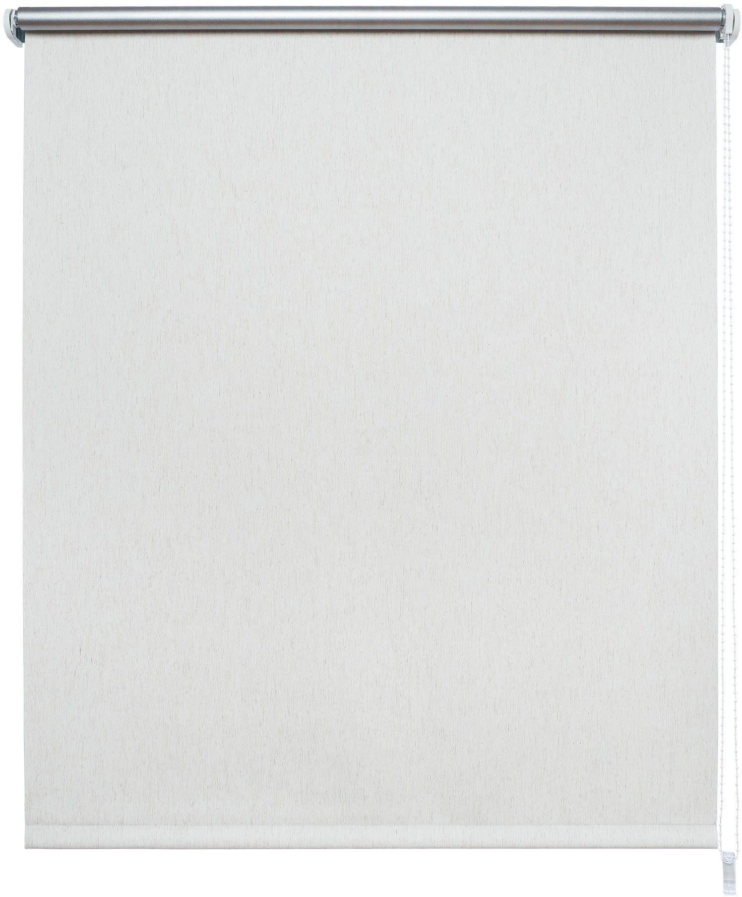 Seitenzugrollo Thermo-Rollo, Liedeco, verdunkelnd, verschraubt günstig online kaufen