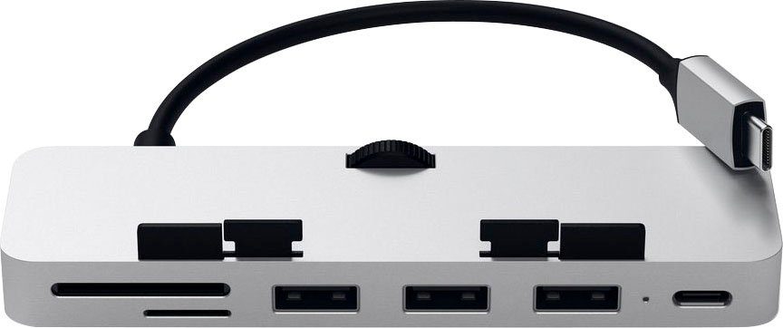 Type-C Clamp Hub Pro Notebook-Adapter