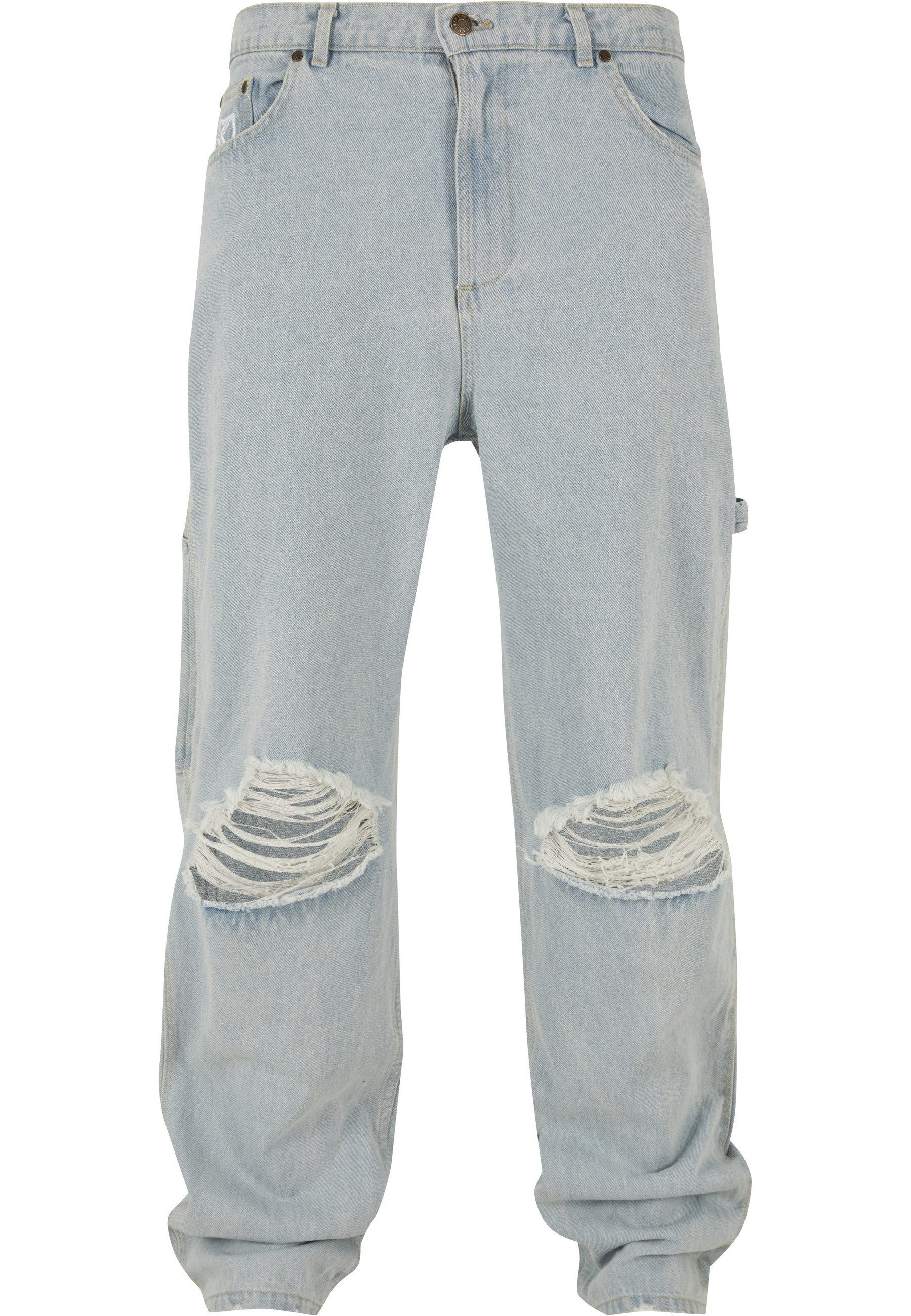 Karl Kani Bequeme Jeans Karl Kani Herren (1-tlg)
