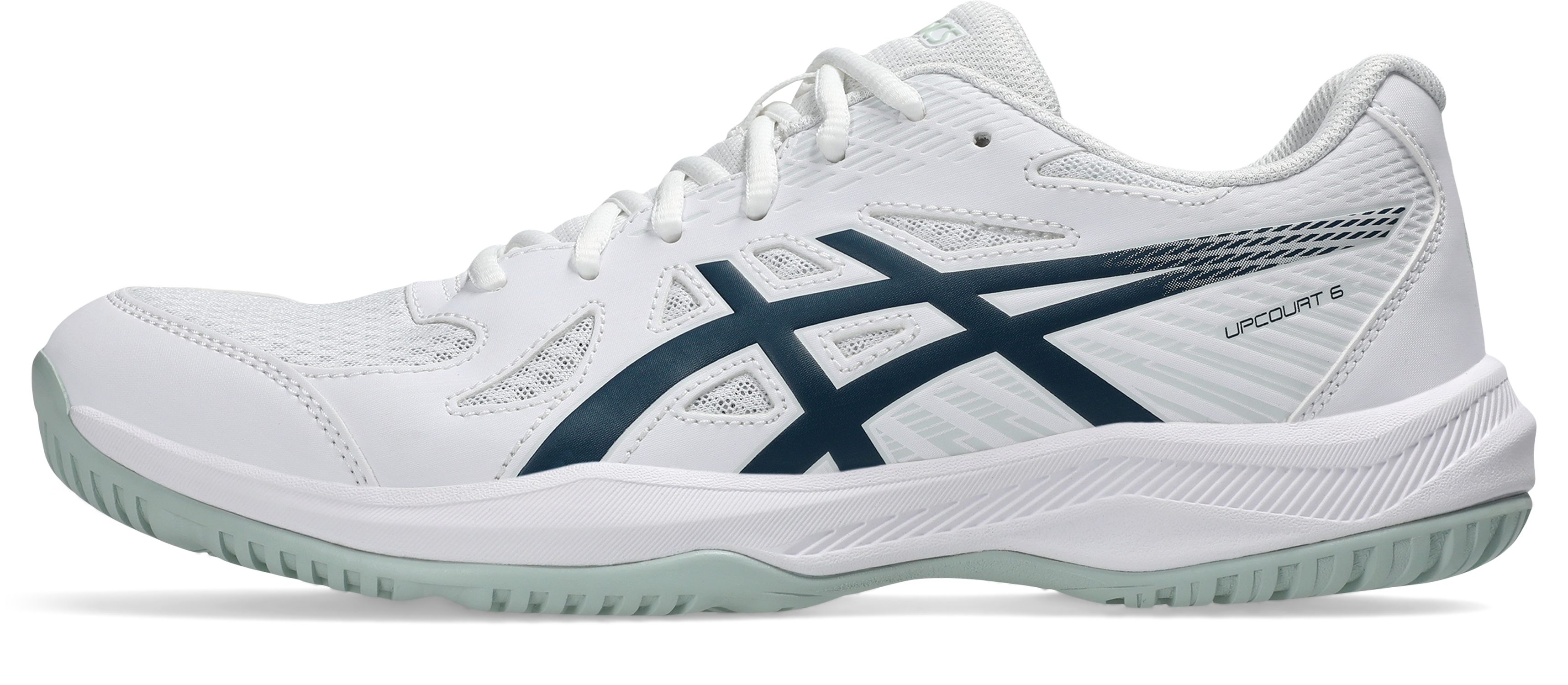 Asics UPCOURT 6 Hallenschuh besonders geeignet für Handball und Volleyball günstig online kaufen