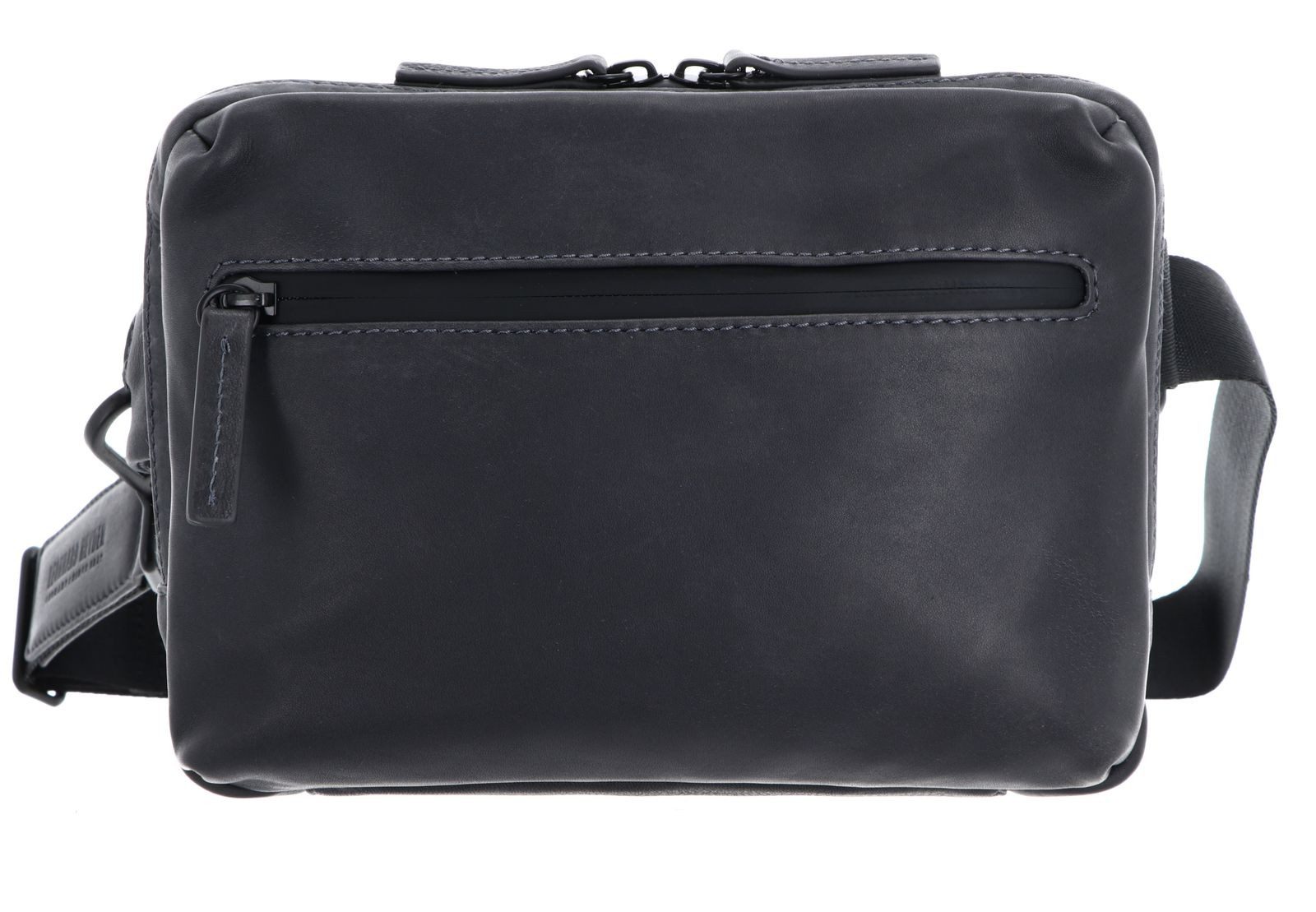 Leonhard Heyden Gürteltasche Hüfttasche 6759, aus echtem Rindsleder