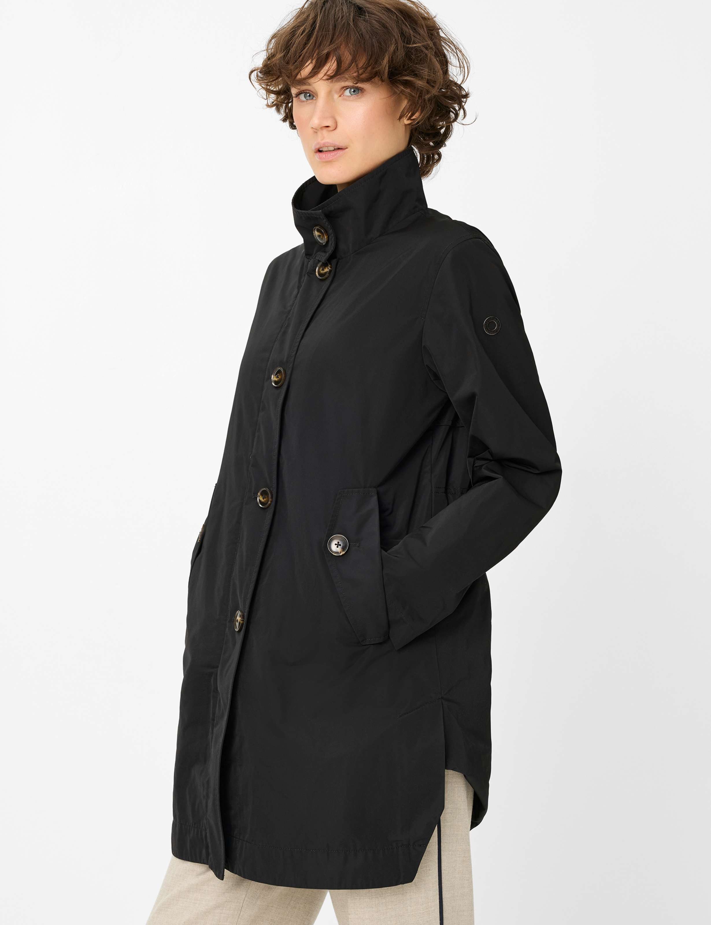 Fuchs Schmitt Outdoorjacke Style Kurzmantel Lucca