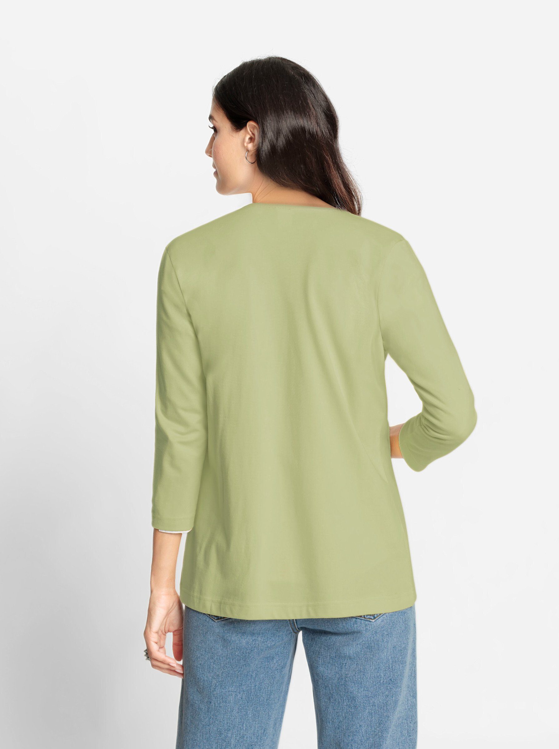 Witt T-Shirt Shirtjacke günstig online kaufen