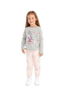 MINOTI Langarmshirt mit Aufdruck (12m-8y)