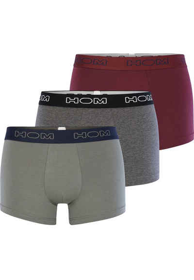 Hom Retro Pants Boxerlines #1 3-Pack