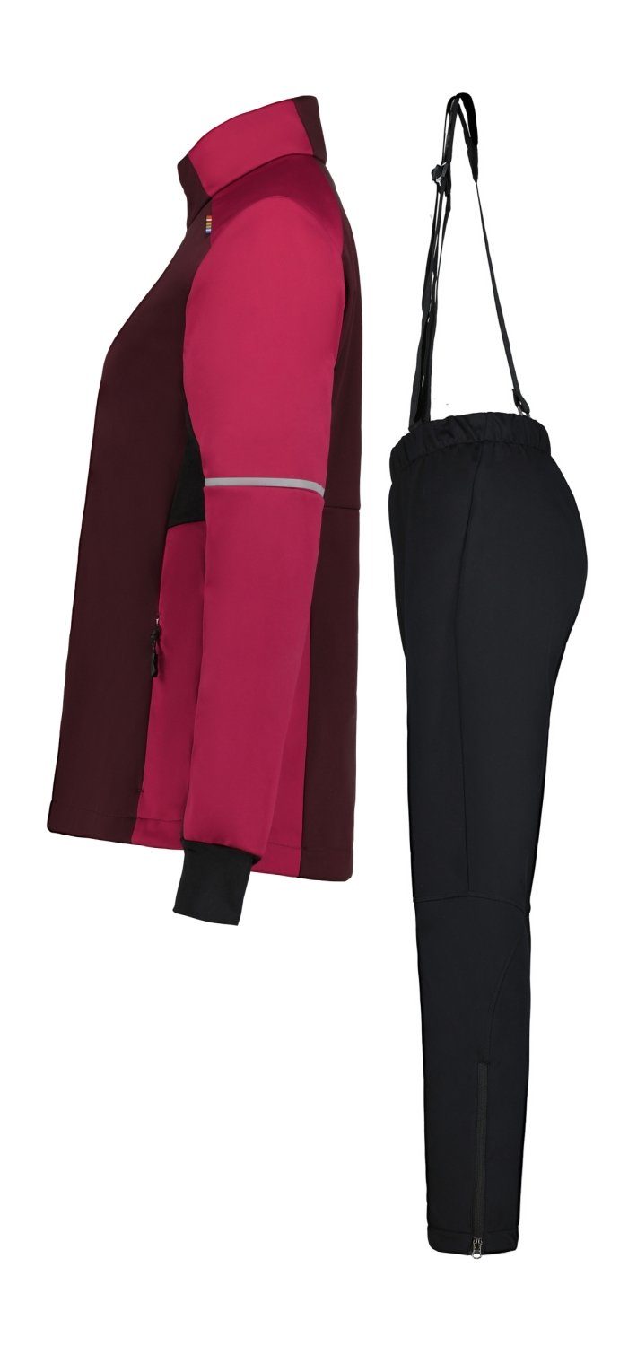 Rukka Funktionsjacke RUKKA TIITTALA BURGUNDER