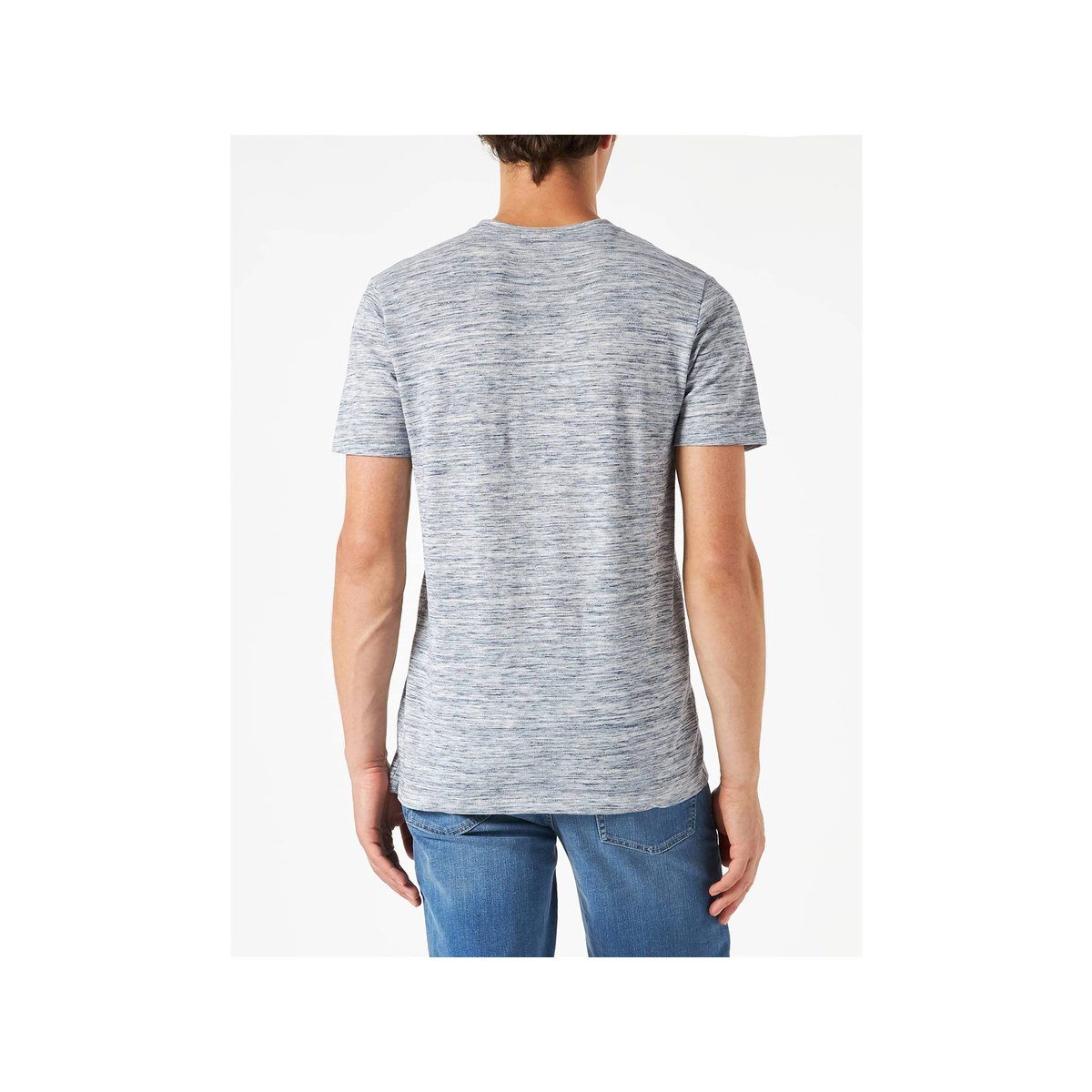Garcia uni (1-tlg) fit T-Shirt regular