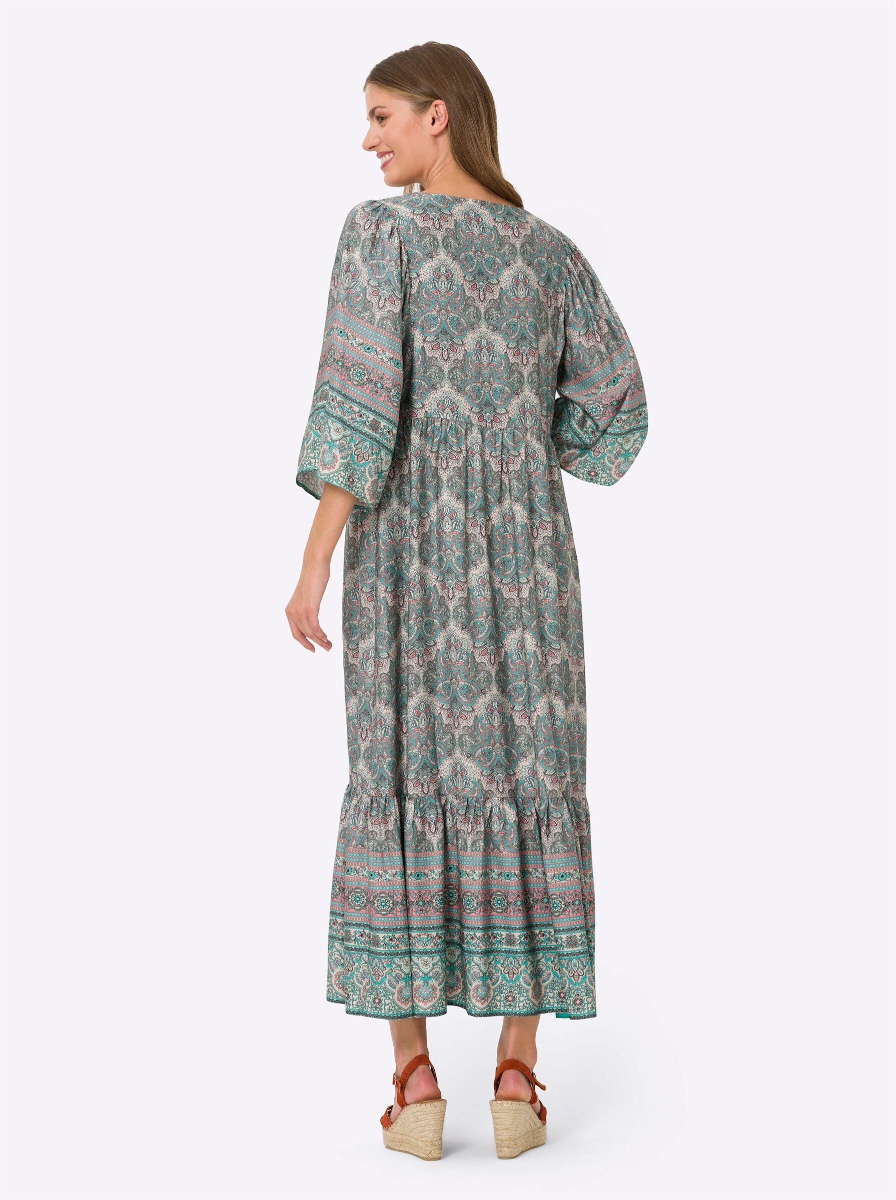 heine Etuikleid Sommerkleid . günstig online kaufen