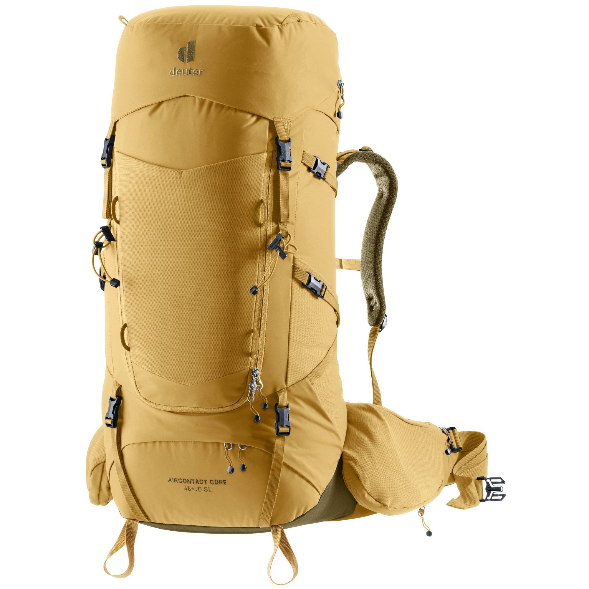 deuter Rucksack Deuter Damen Rucksack Aircontact Core 45+10 SL 3350226