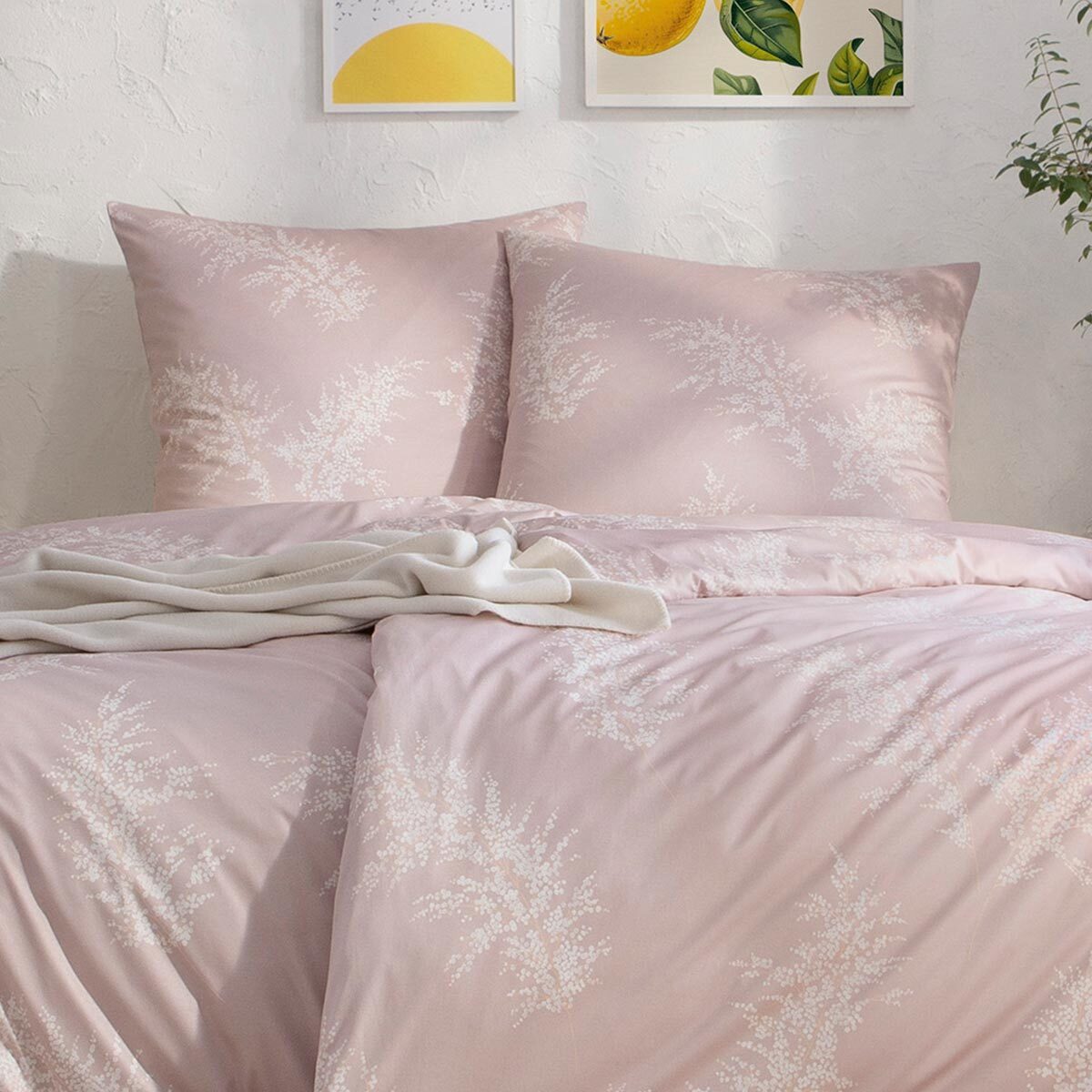Estella Bettwäsche Rosalina, Jersey, 1 teilig günstig online kaufen