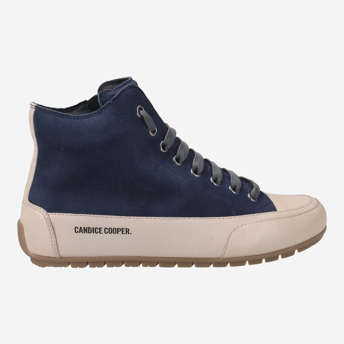Candice Cooper 2016951.02.2N29 PLUS TAMP., Sneaker in Blau für Damen Sneaker
