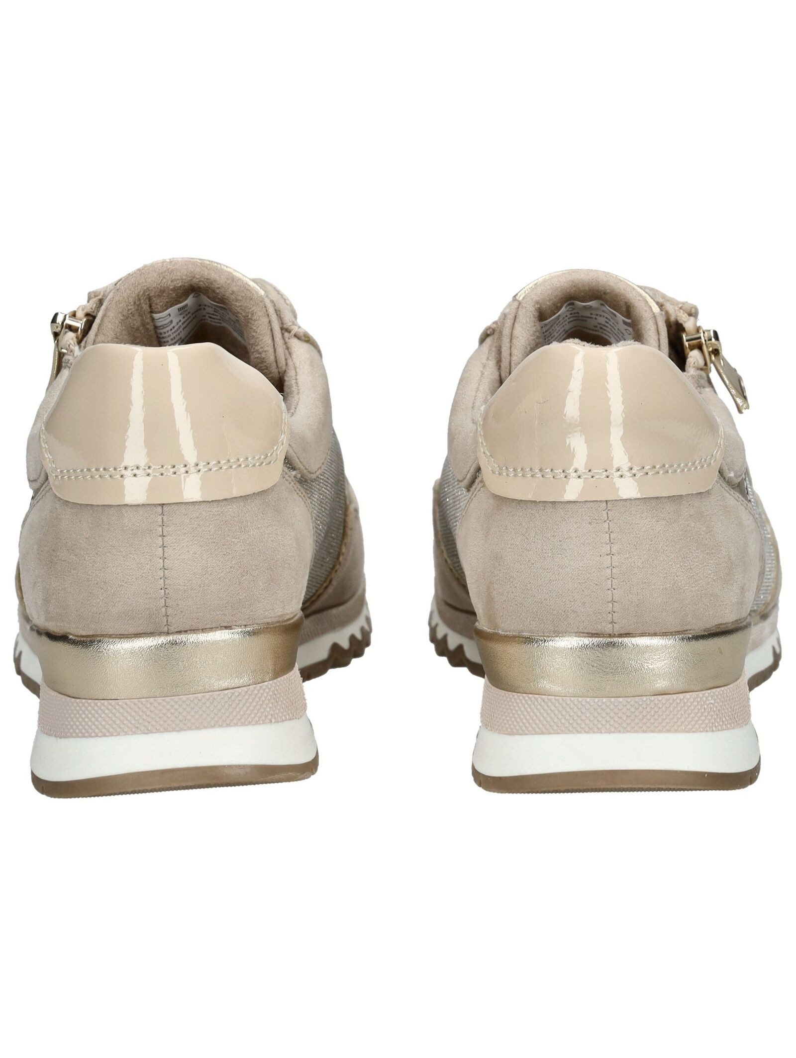 MARCO TOZZI Sneaker Lederimitat/Textil Sneaker