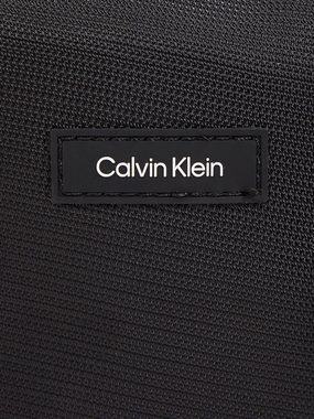 Calvin Klein Mini Bag CK MUST T REPORTER XS, im praktischen Design Umhängetasche Herren Schultertasche