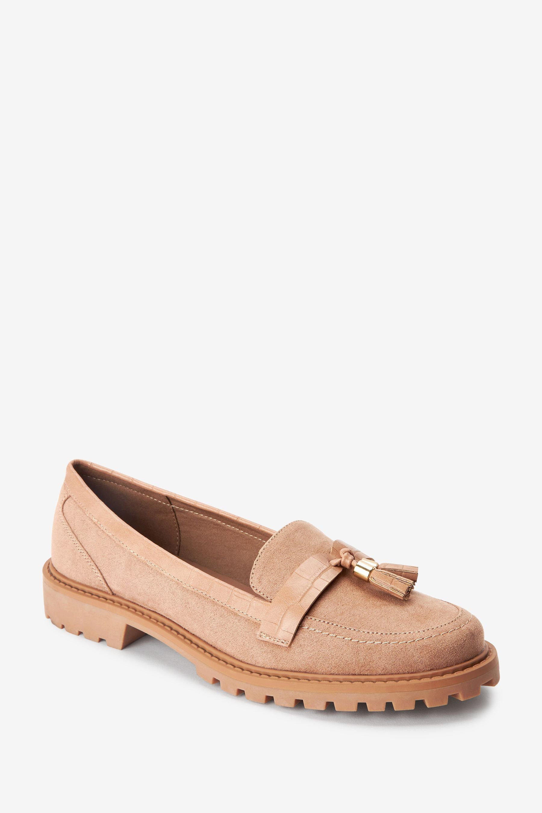 Next Forever Comfort Loafer mit Quasten günstig online kaufen