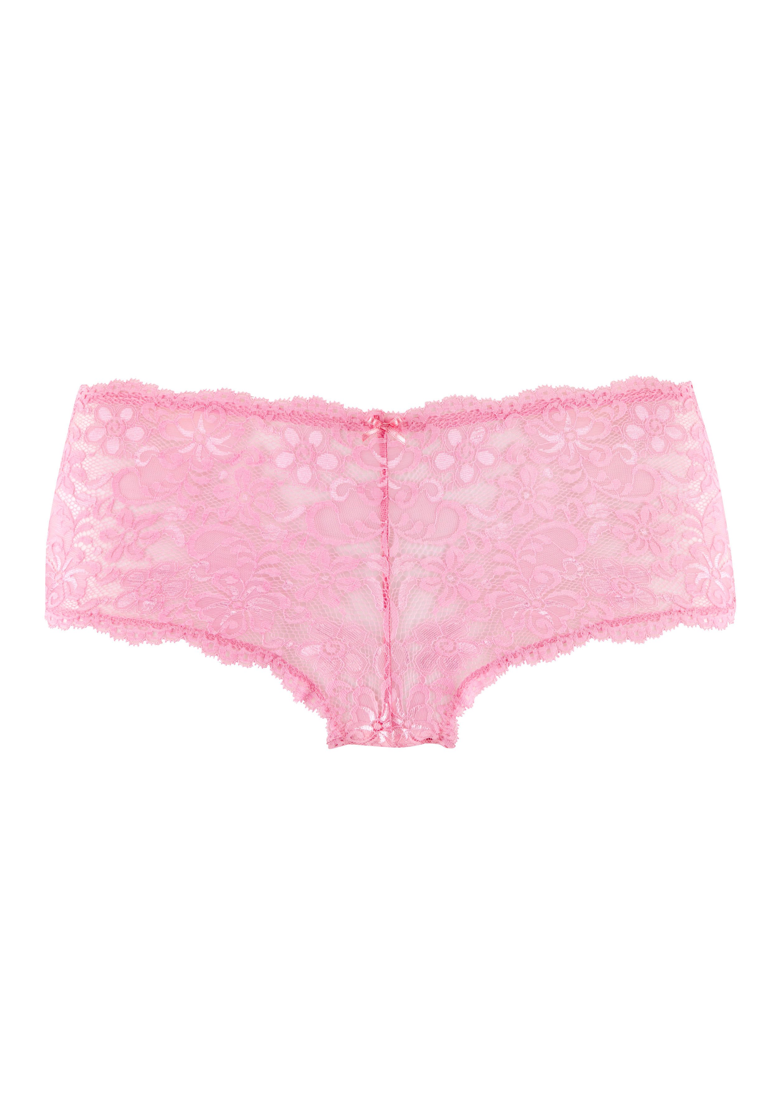 Nuance by Lascana Panty aus Spitze