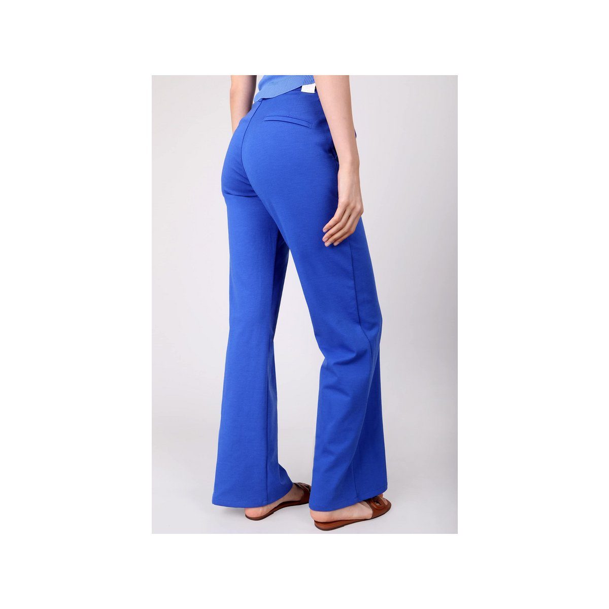 BLUE 5-Pocket-Jeans (1-tlg) FIRE blau