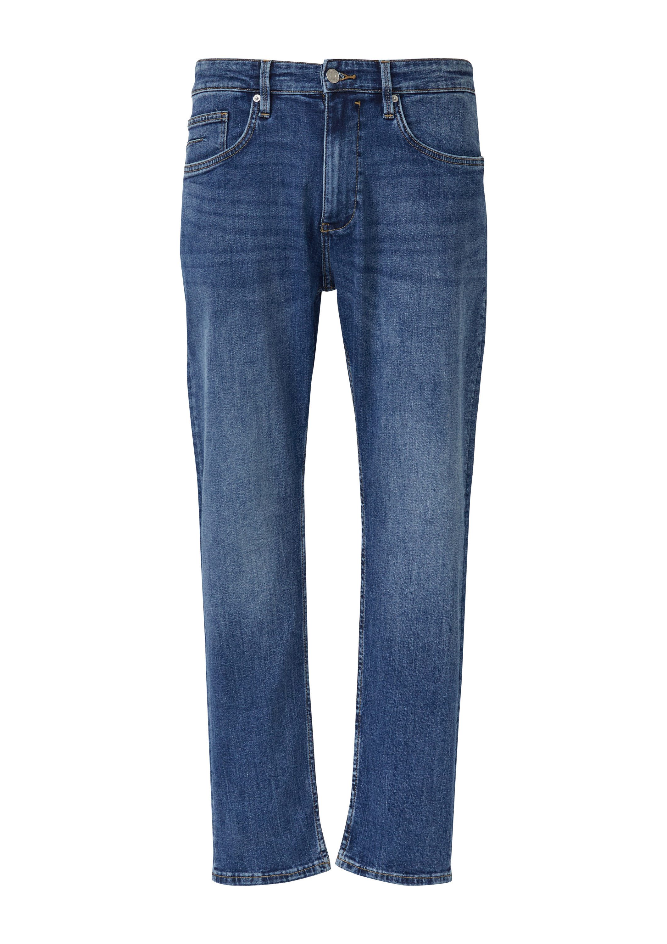 s.Oliver Regular-fit-Jeans Jeans-Hose BENITO Jeans-Hose günstig online kaufen