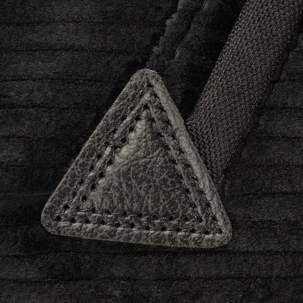 JOB Arbeitshose Zunfthose Trenkercord schwarz mit Schlag