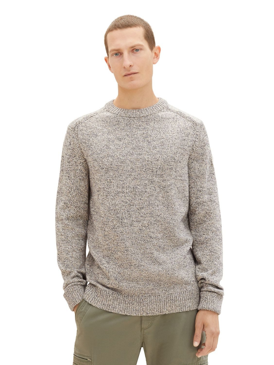 Strickpullover CREWNECK KNIT