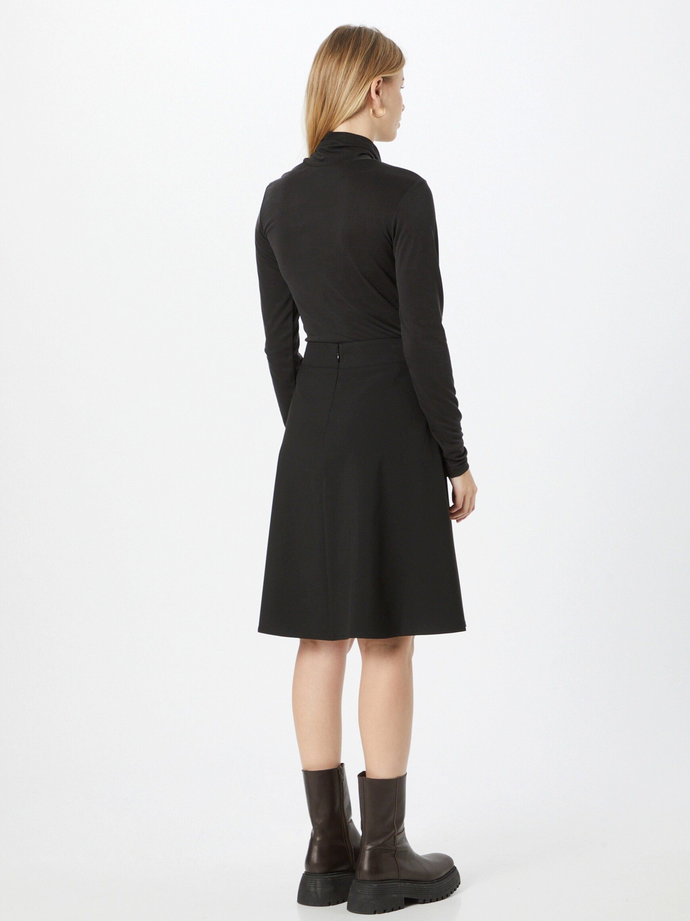 MADS NORGAARD COPENHAGEN A-Linien-Rock (1-tlg) Plain/ohne Details