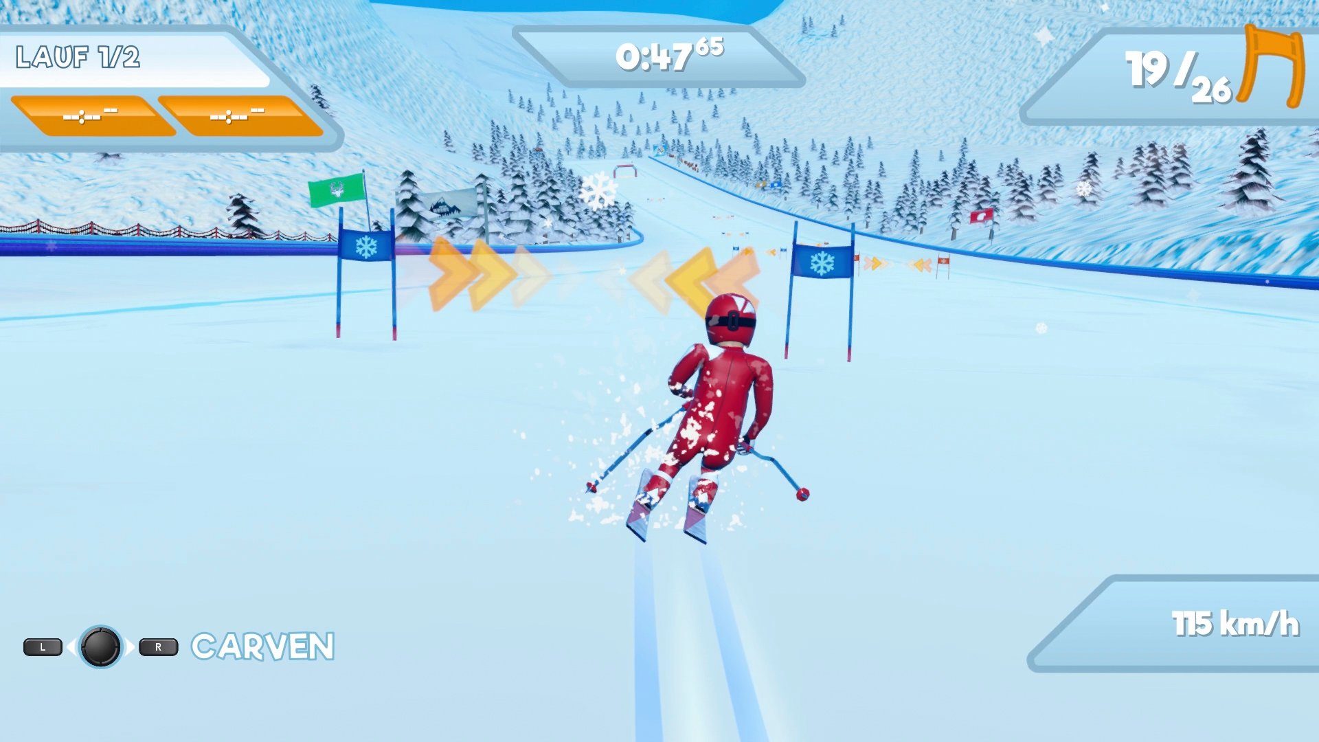 Winter Sports Games Nintendo Switch
