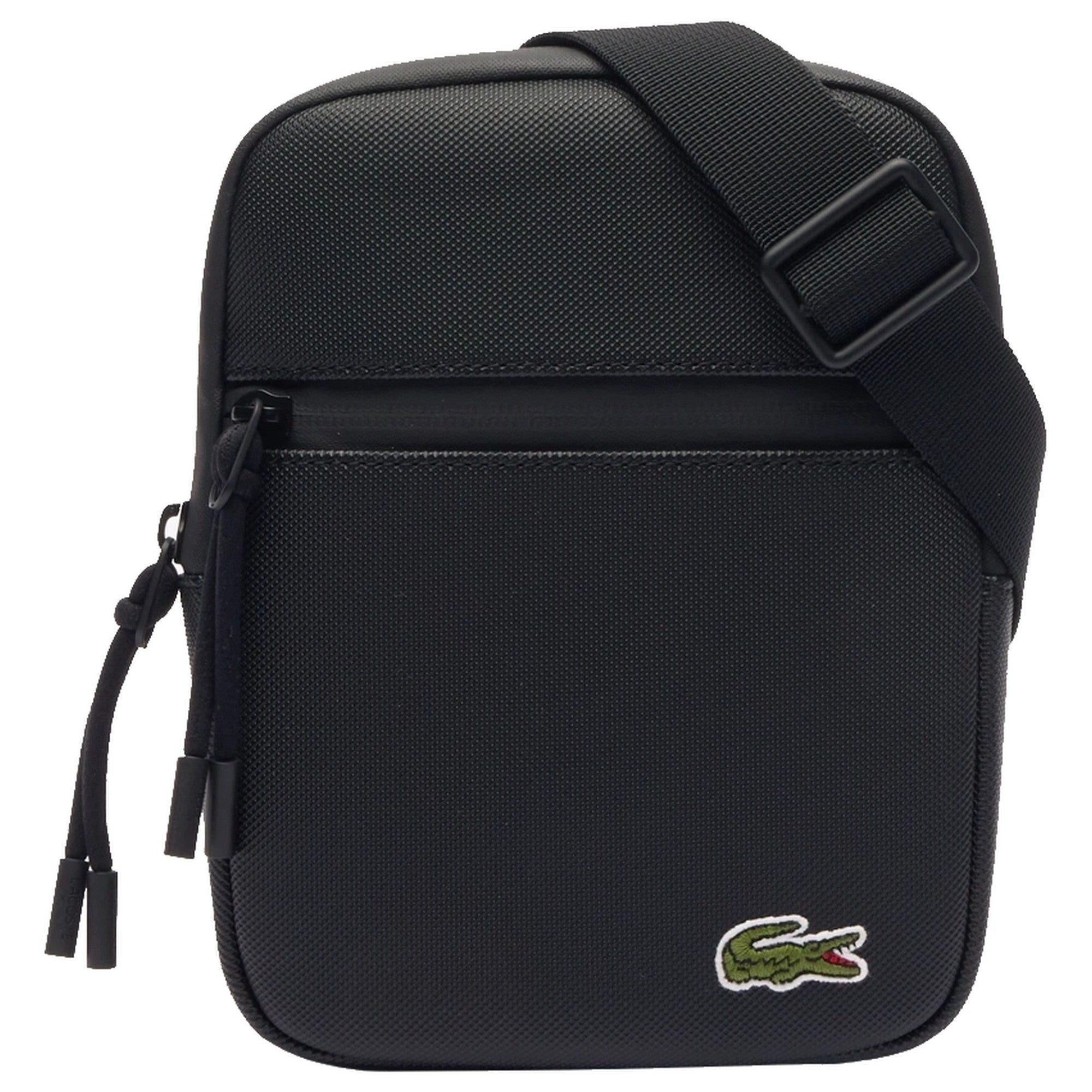 Lacoste Umhängetasche Core Essentials - Umhängetasche S 21 cm (noir)