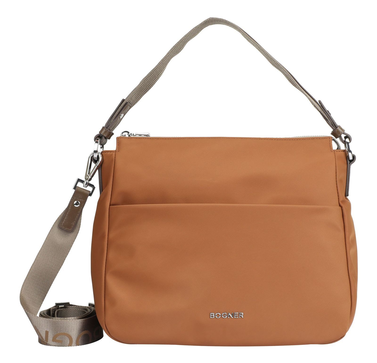 BOGNER Schultertasche Isalie Hobo günstig online kaufen