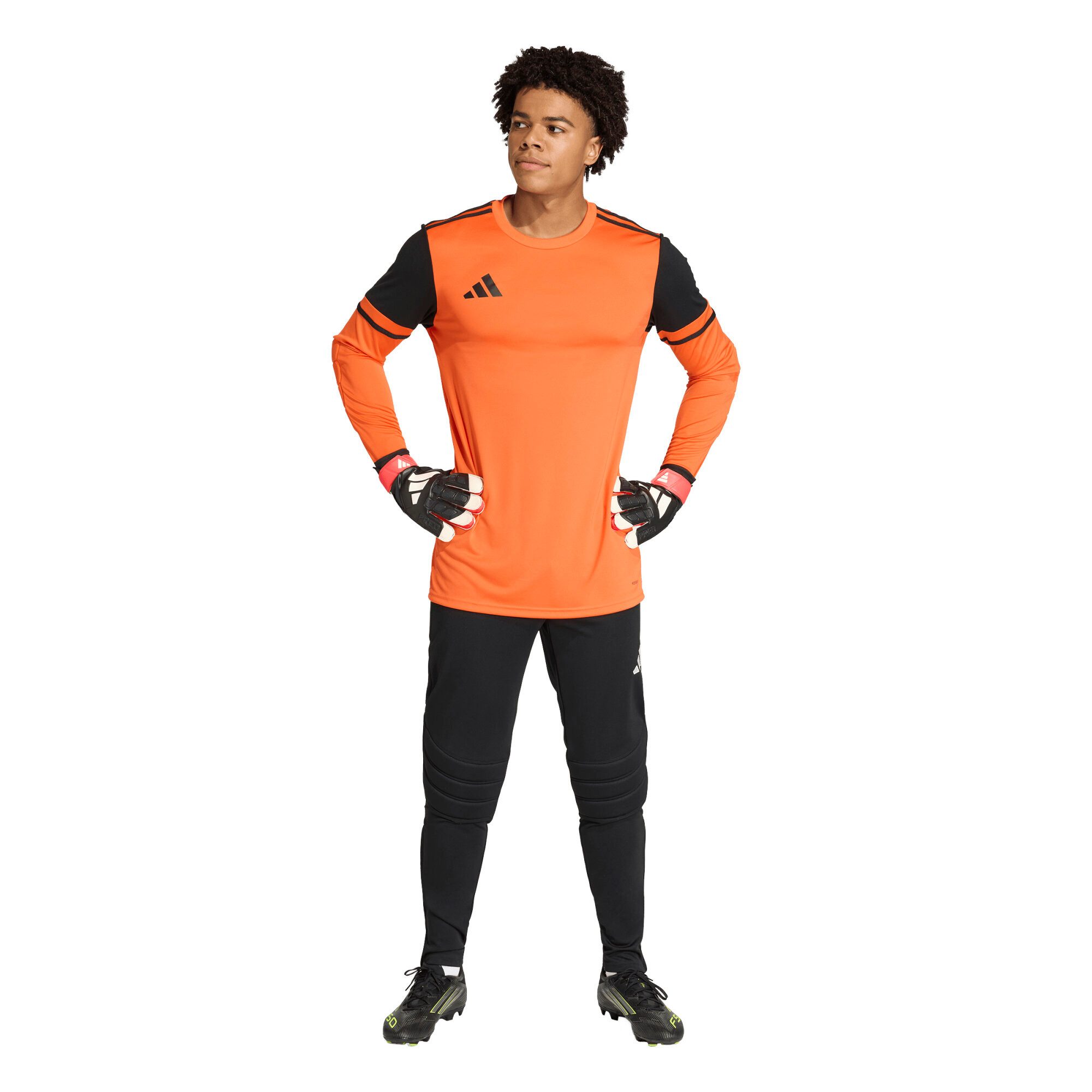adidas Performance Fußball Torwarthose adidas Herren Torwarthose Tierro 26 GK Pant – Bild 4 von 5