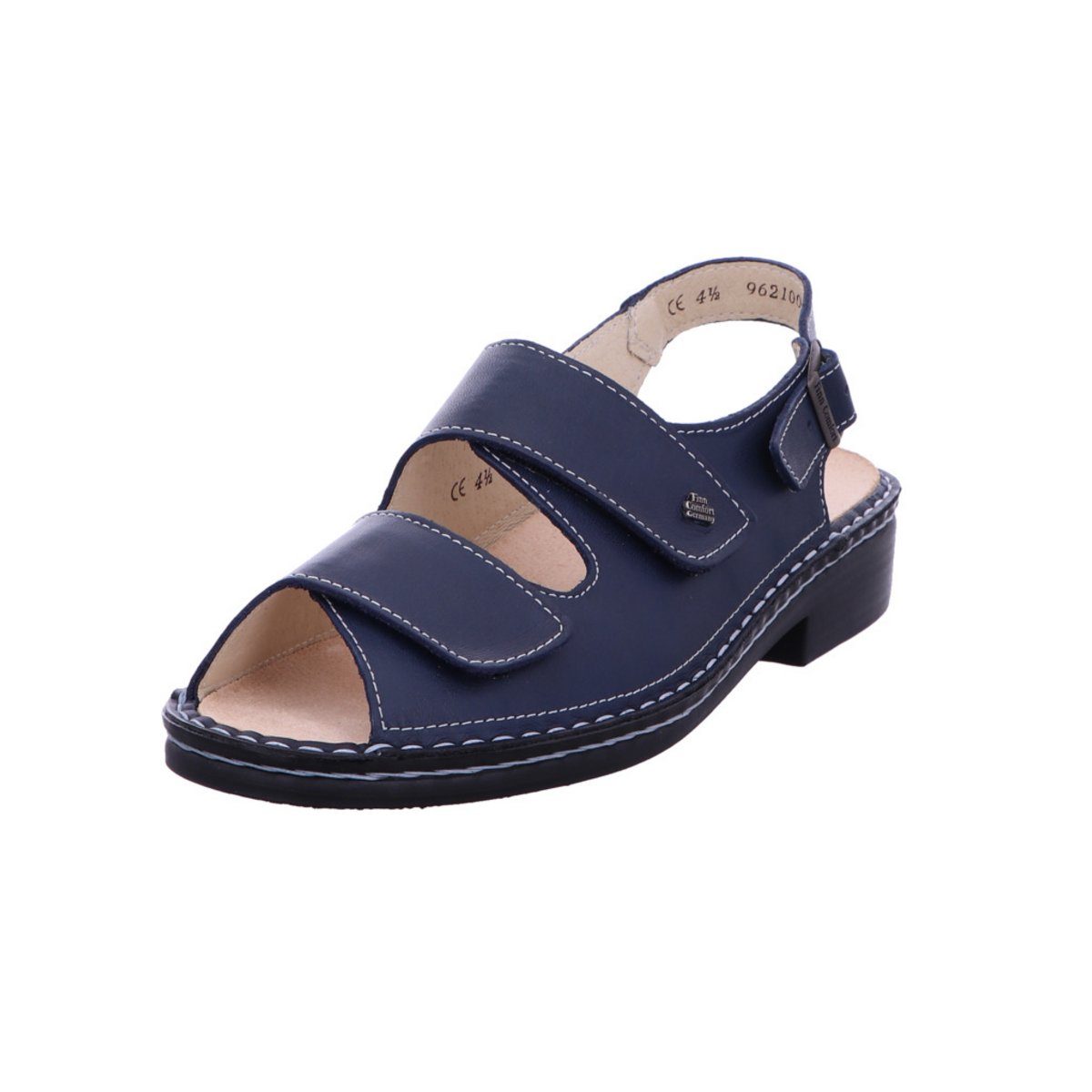 (1-tlg) Sandale Comfort blau Finn