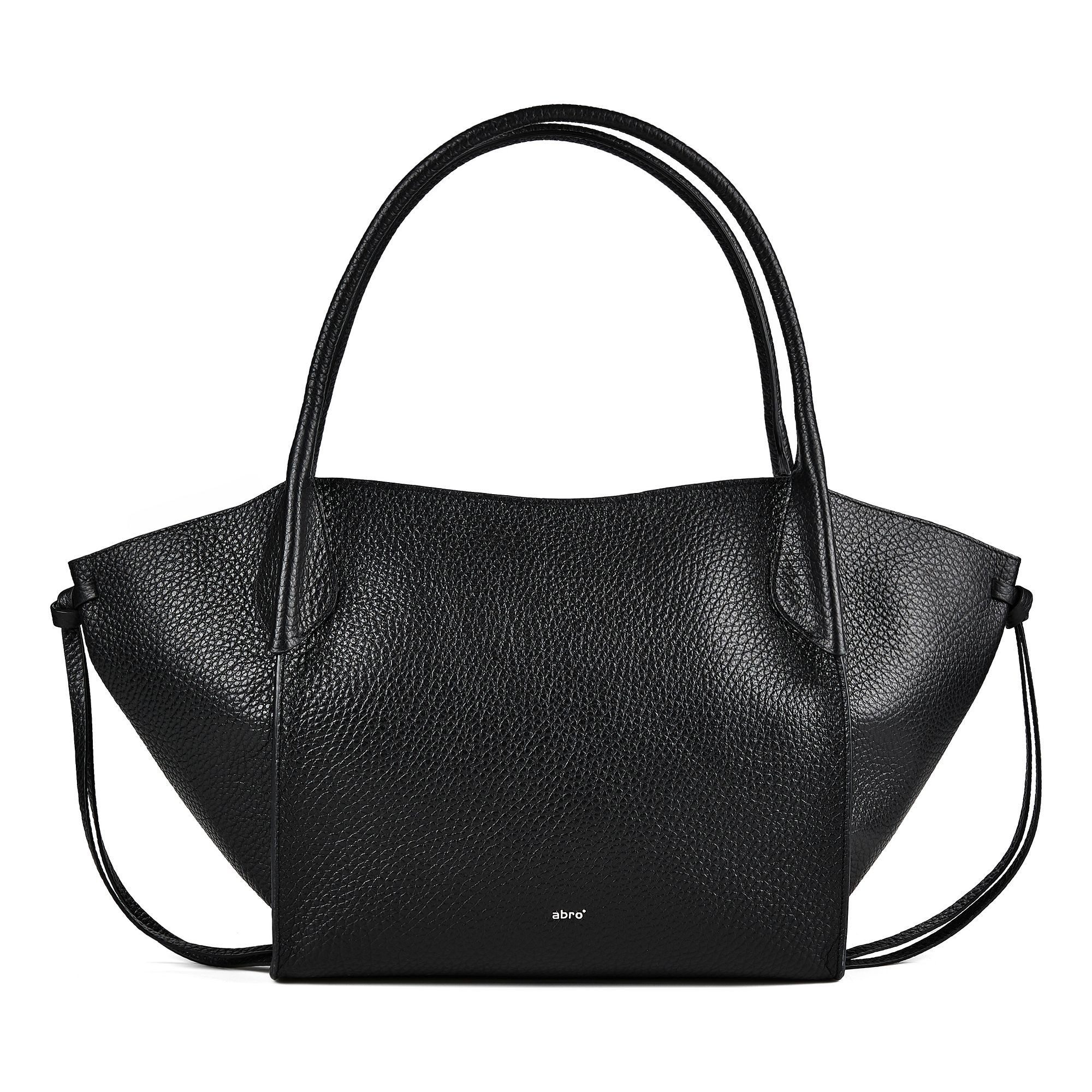 Abro Schultertasche Vibe, Leder