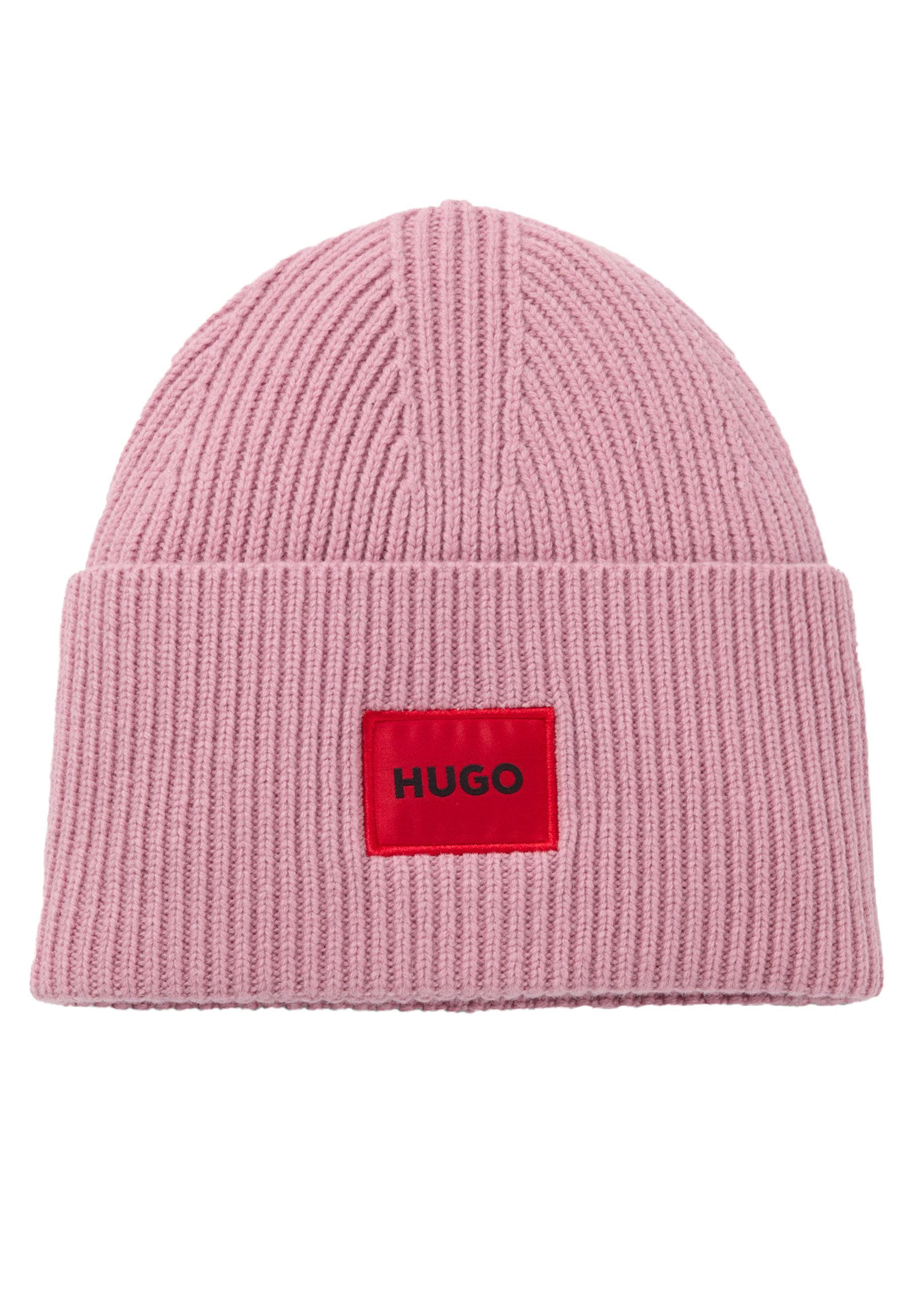 HUGO Strickmütze Saffa (keine Angabe, 1-St)