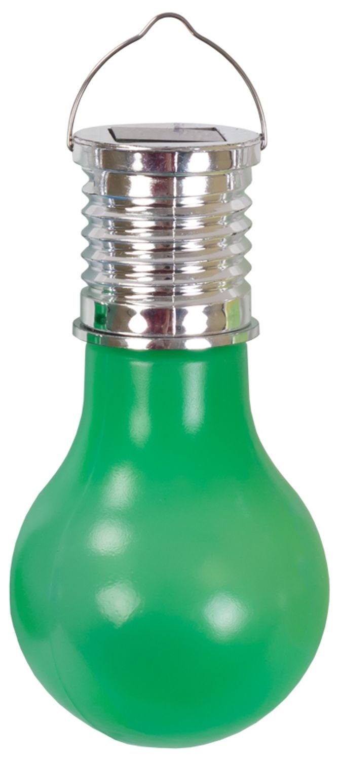 Alma Garden Kugelleuchte LED Kunststoff Glühbirne günstig online kaufen