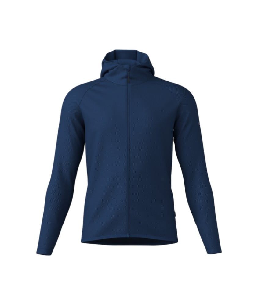 Löffler Trainingsjacke Kapuzenjacke Hoody Transtex Cube (schnelltrocknend, atmungsaktiv)