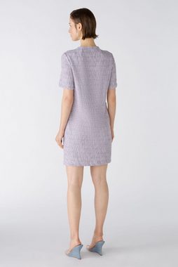 Oui Etuikleid Kleid Jersey Bouclé