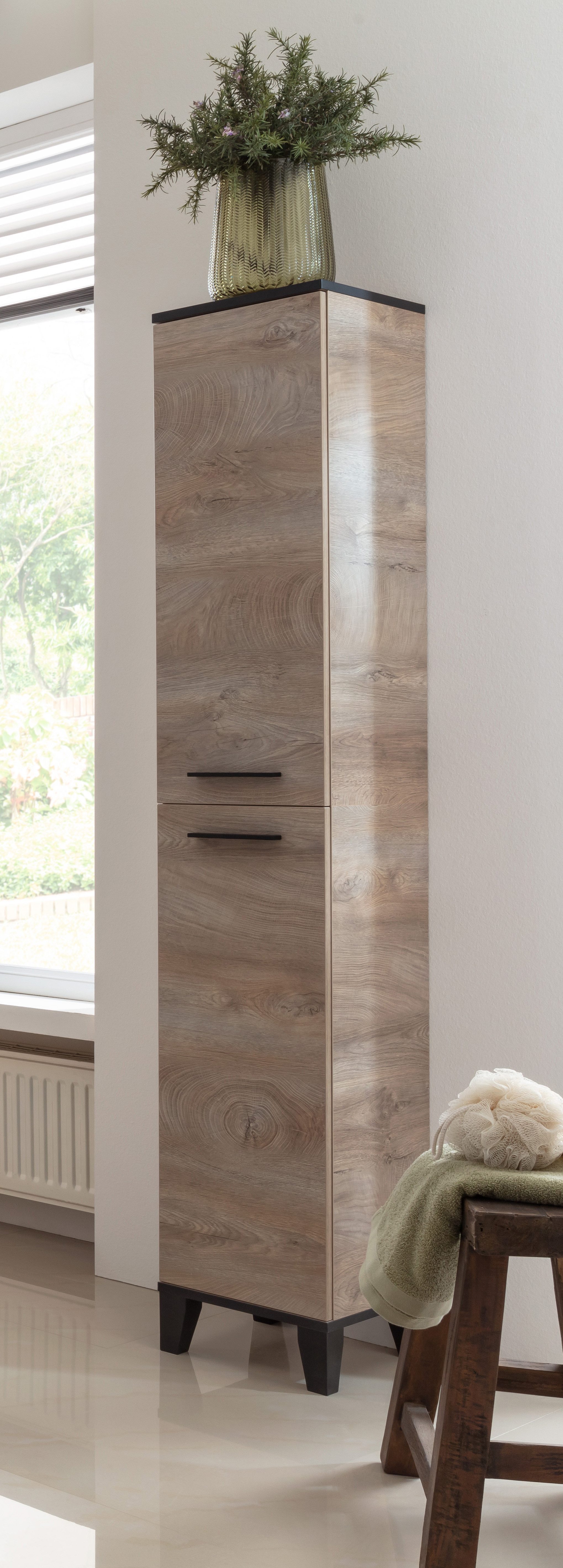 FACKELMANN Hochschrank TE-A Hochschrank