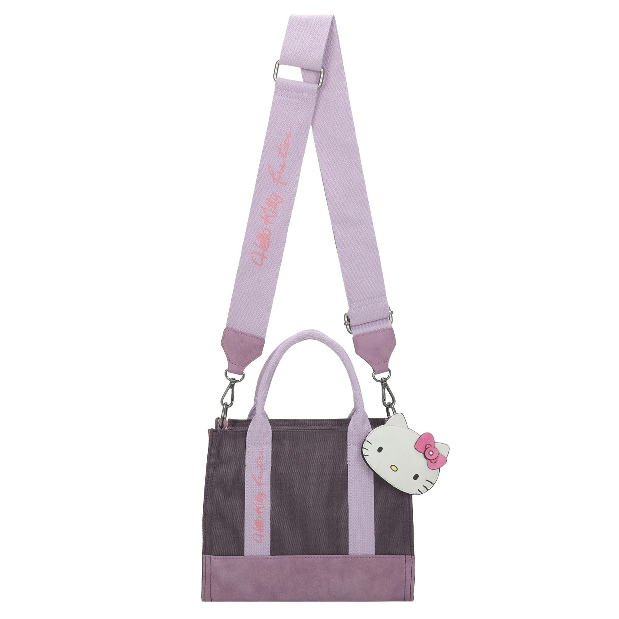 Henkeltasche Hello Kitty fritzi Canvas